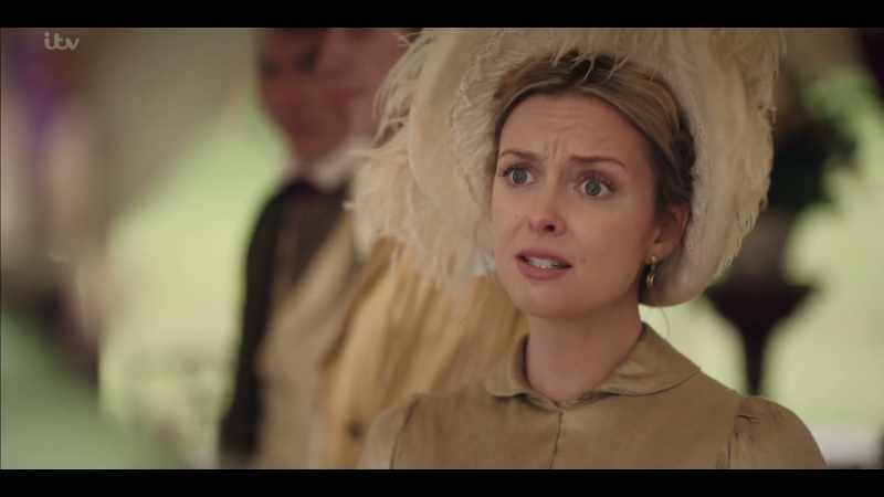 Miss Heywood is hardly likely