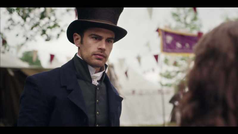 Miss Heywood... What?