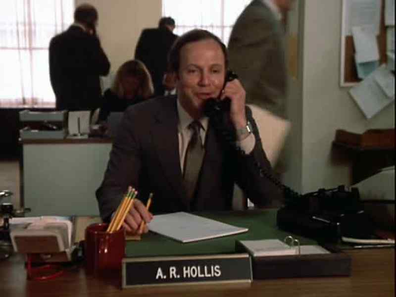 Miss Hockmeyer. Yeah. This is Mr. Hollis