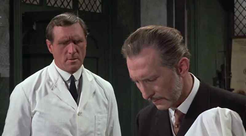 Miss Hoffman would like you to go to Mr Heitz's ward