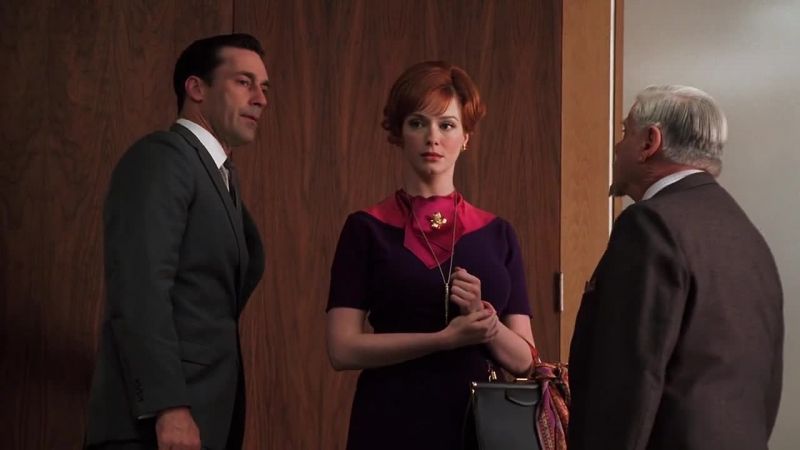 Miss Holloway, we brought you here because of your discretion