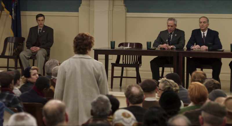 Miss Horowitz, you may not hijack these proceedings