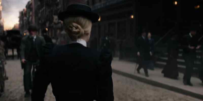 Miss Howard. - Libby