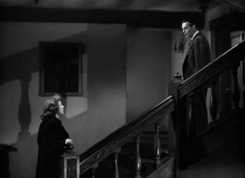 Miss Howell. - Good evening, Mr. Graham
