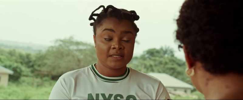 Miss Isio, if you would calm down