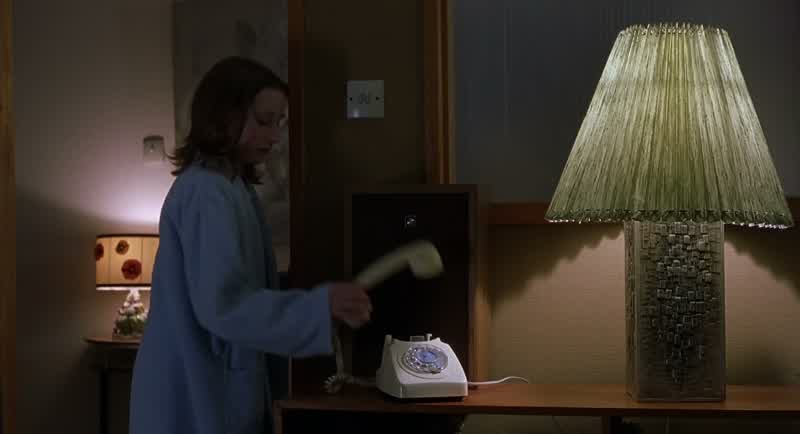 Miss, I've got a problem with the audition