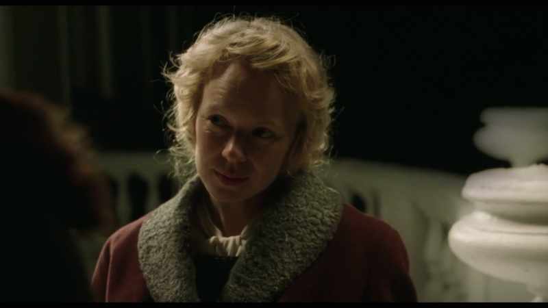 Miss Jansson, I hope you understand