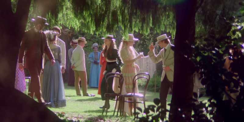 Miss Leopold certainly seems