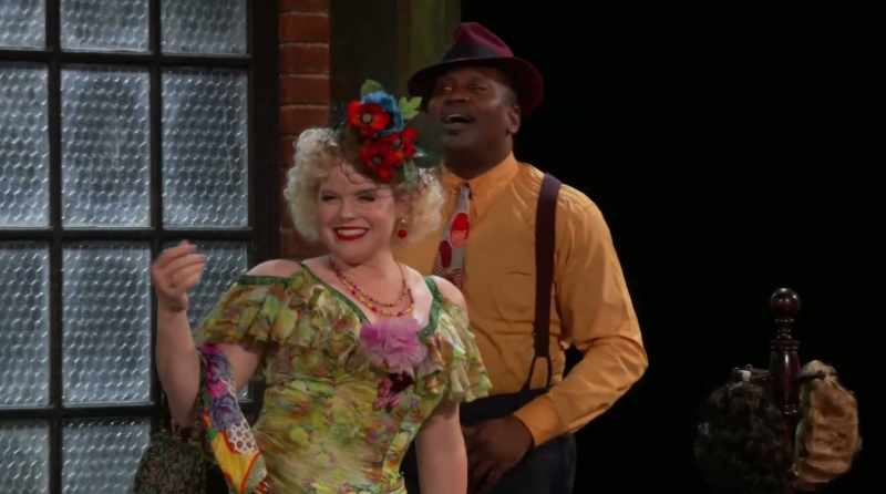 Miss Lily St. Regis