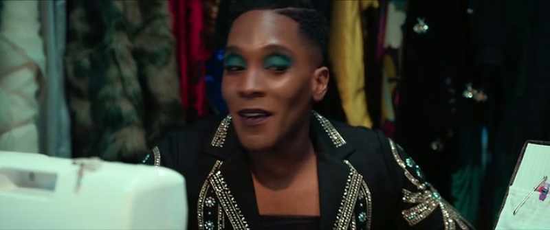 Miss Madam! Yeah, I'm looking at