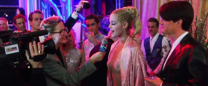 Miss Malone how did you feel about the show tonight