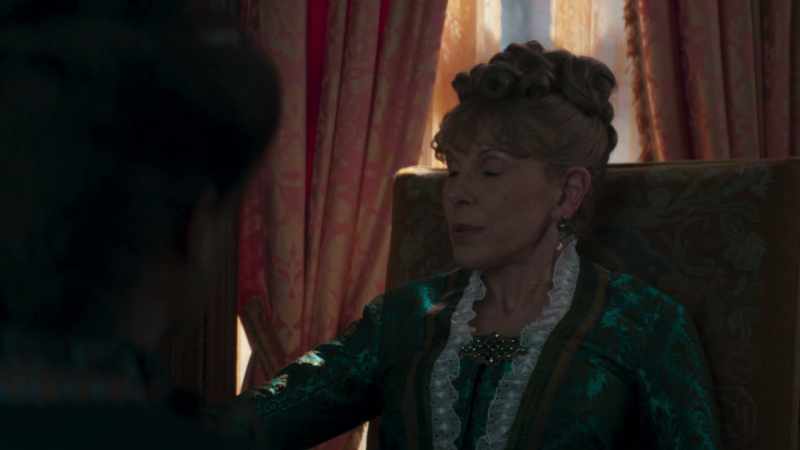 Miss Marian is determined, too