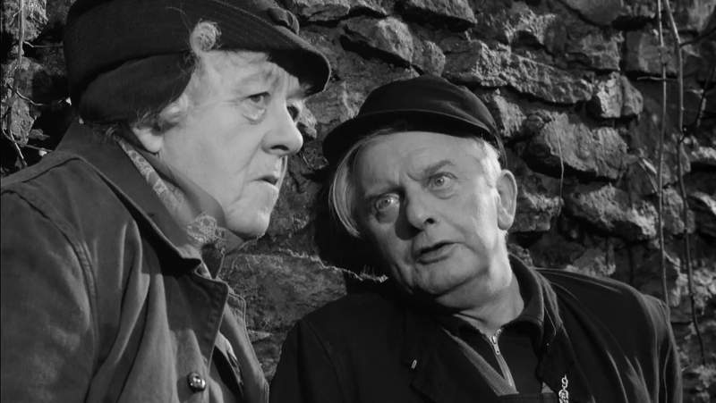 Miss Marple whatever it is no no no