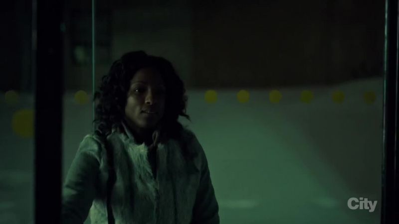 Miss McClane. - Mr. D