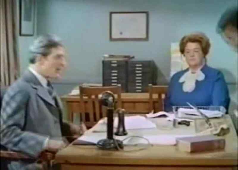 Miss McClintock tells me you sassed her