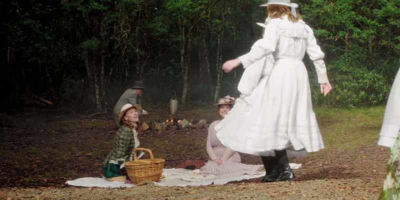 Miss McCraw, we need to use the privy