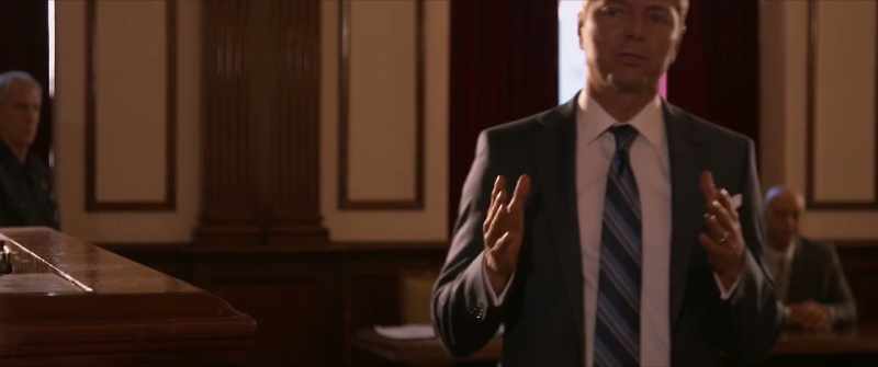 Miss Miller, you knew that Special Agent