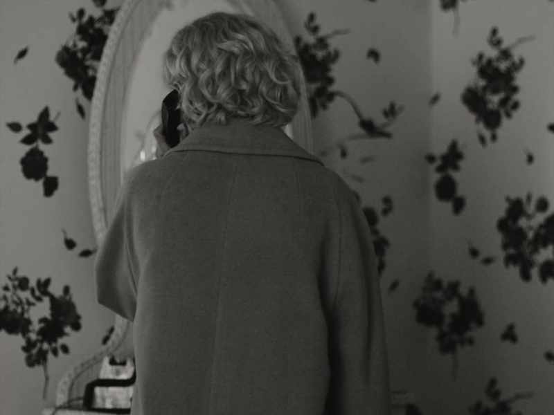 Miss Monroe, are you coming in today?