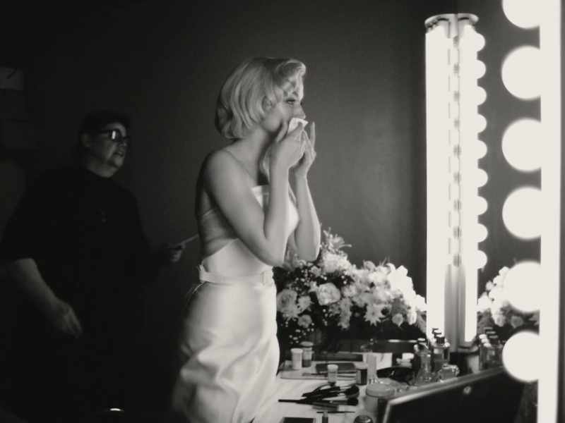 Miss Monroe, this is a confidential letter, I think