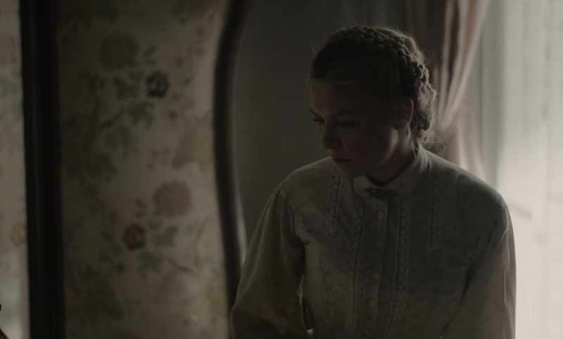Miss Morrow