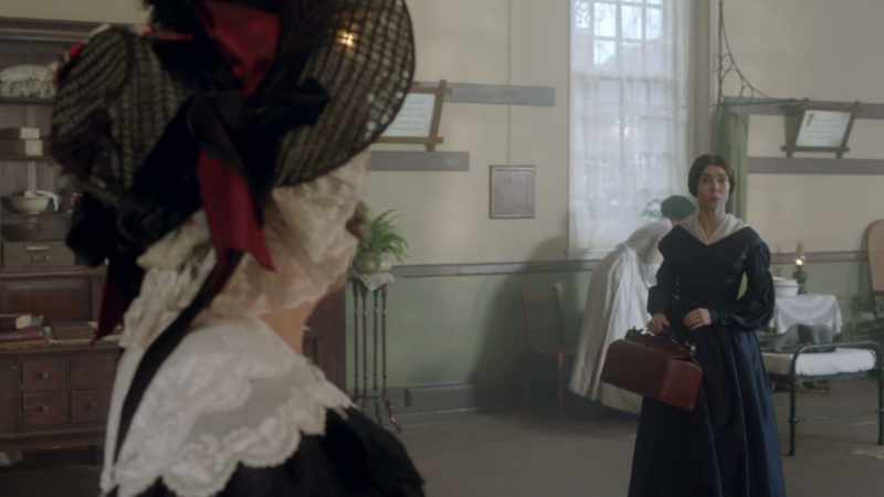 Miss Nightingale