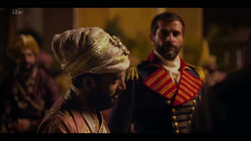 Miss Osborne, it seems your presence is requested