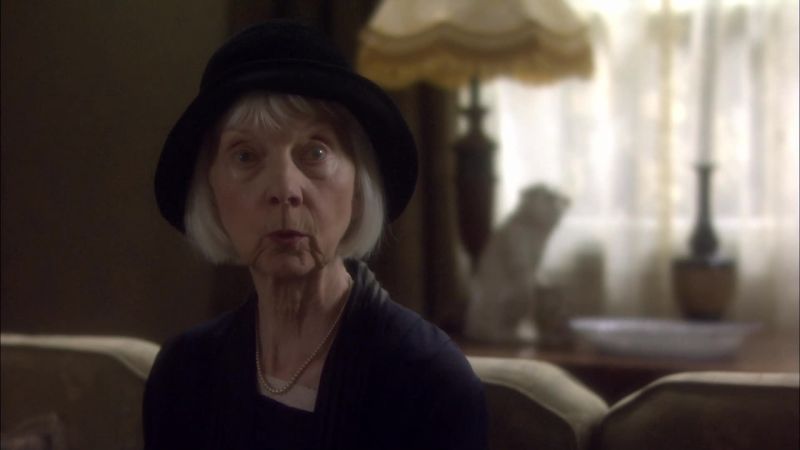 Miss Pebmarsh?