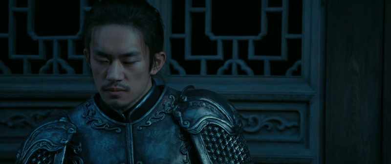 Miss Qing Mei, don't be afraid