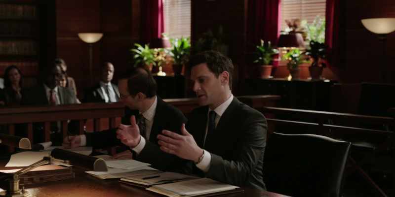 Miss Quinn. - He knows because he was here