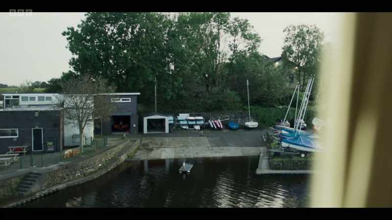 Miss Samuel's body was recovered