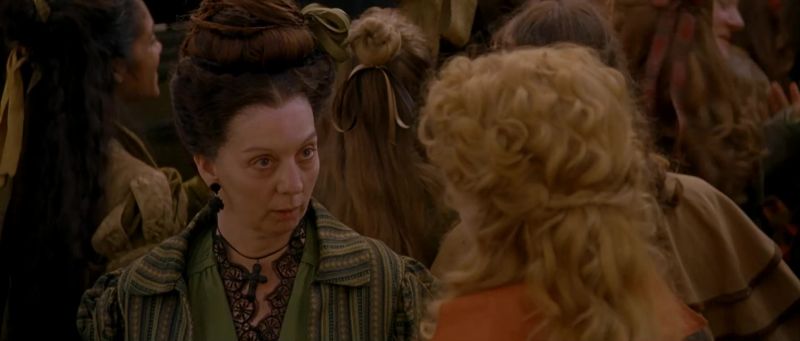 Miss Sharp, I can't pretend to understand