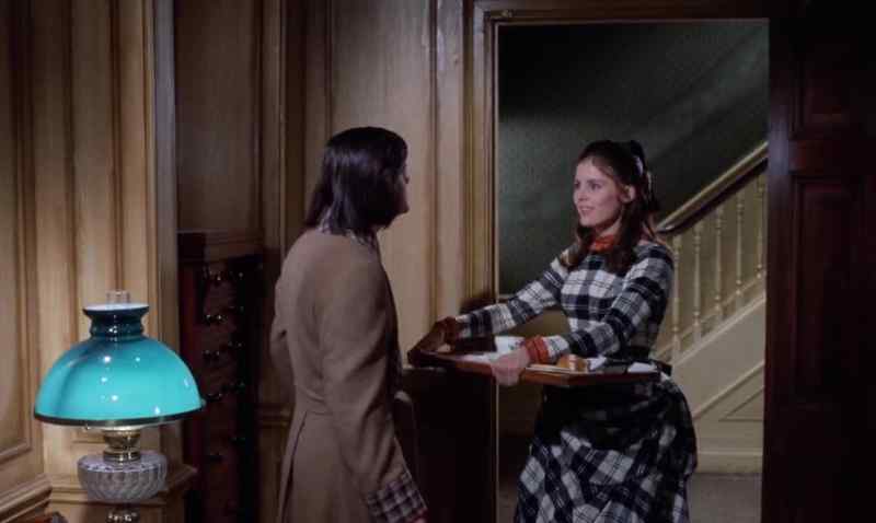 Miss Spencer! - Oh, please. I'd much prefer Susan