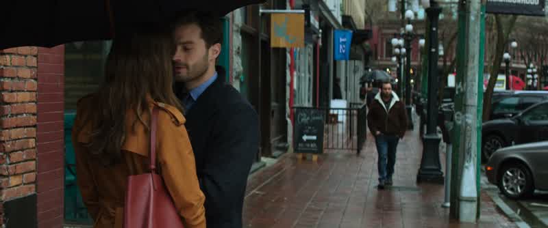 Miss Steele