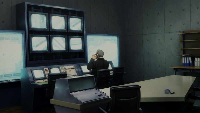 Miss, the documents are ready to go