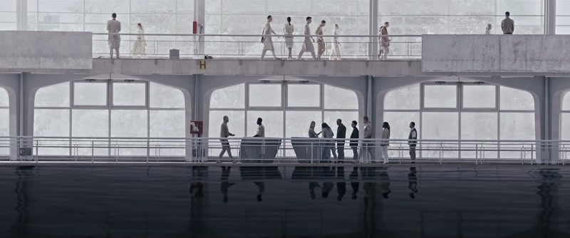 Miss, there is a line. - Analyn: I don't have time