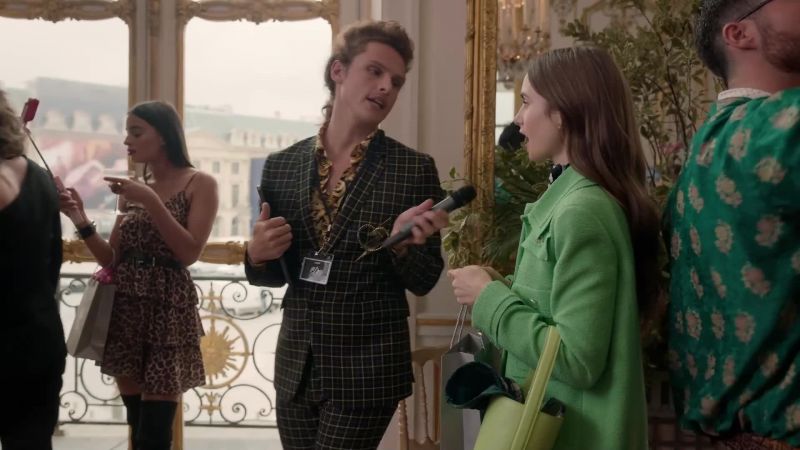Miss Thompson, can I please have a moment?