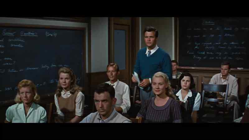 Miss Thornton