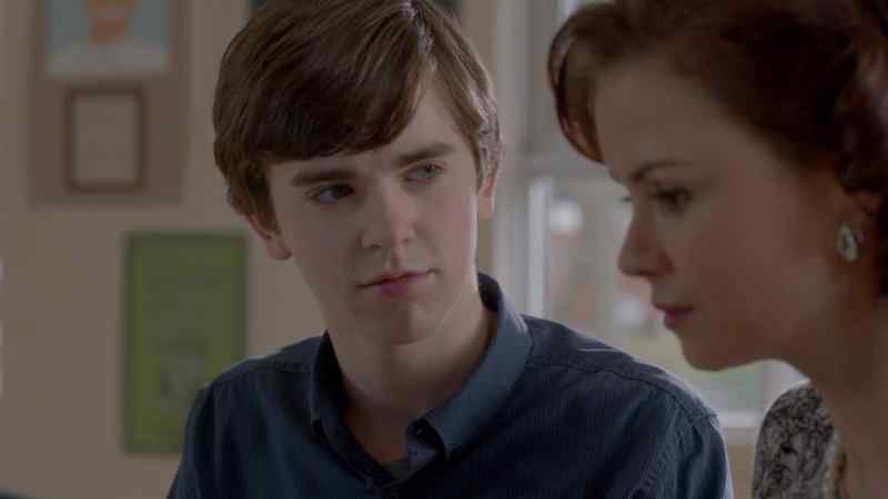 Miss Watson, are you okay?