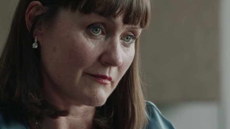 Miss Watson, Ginny was murdered