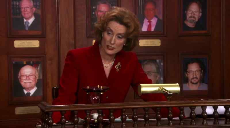 Miss Woods?