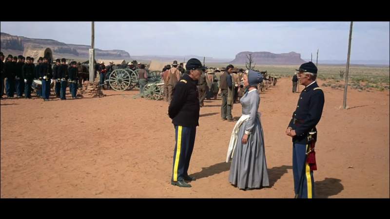 Miss Wright my responsibility to the Indians is only to guard them