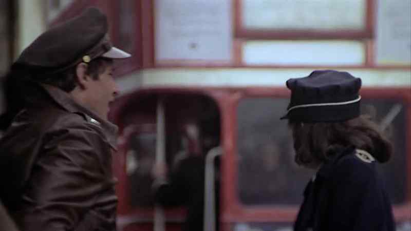 Missed your bus. - I don't own a bus