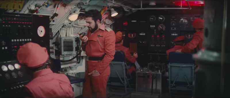 Missile Control, Captain. We have a new target