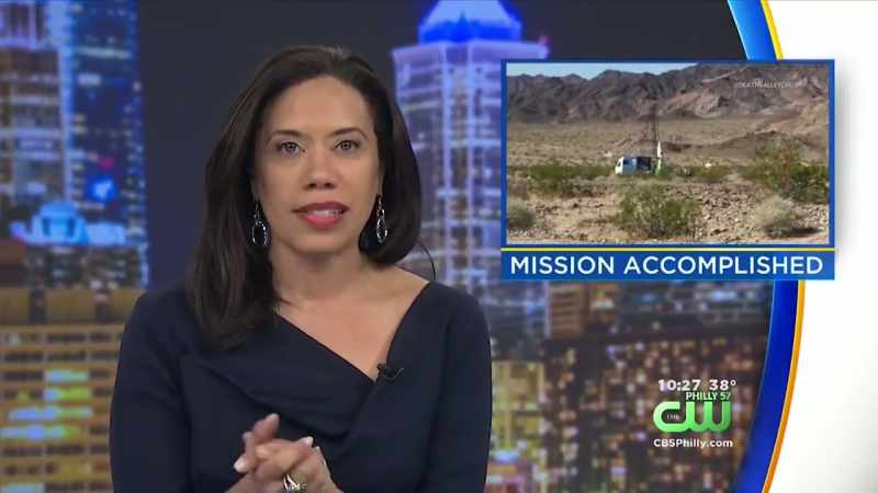 Mission accomplished as self-taught rocket scientist