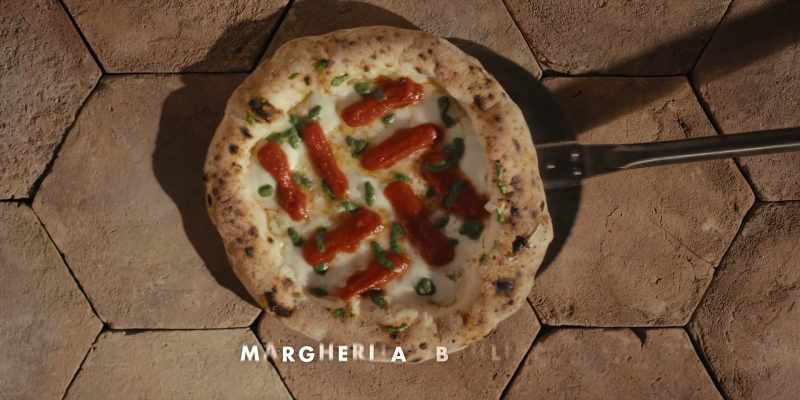 MISTAKEN MARGHERITA