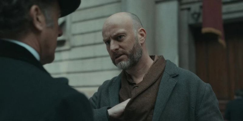 Mister Bellamy