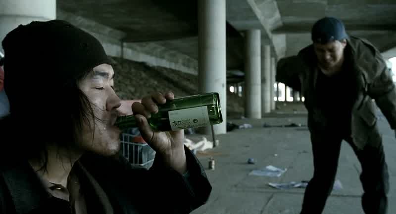 Mister, I need some soju bottles