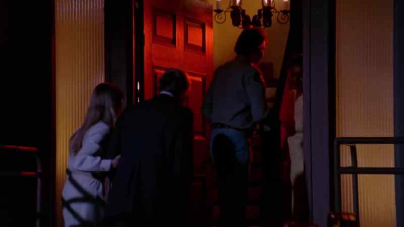 Mister Martin! How do you do? Come on in!