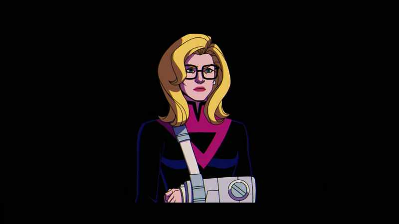 [Mister Sinister chuckles]