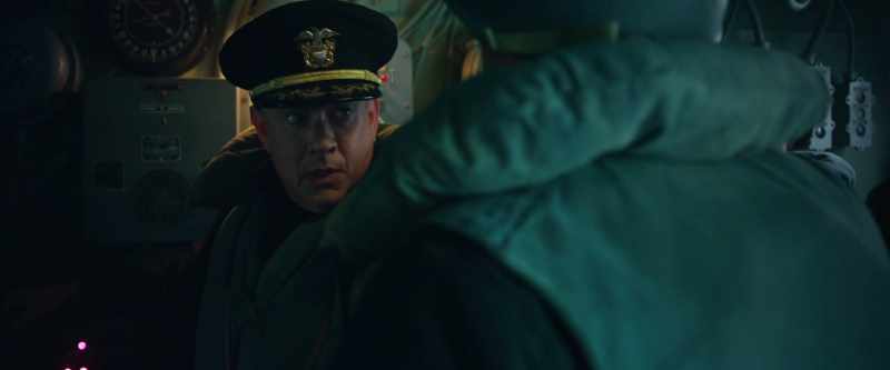 Mister Watson, we have a target bearing 087, range 15 to 20 miles
